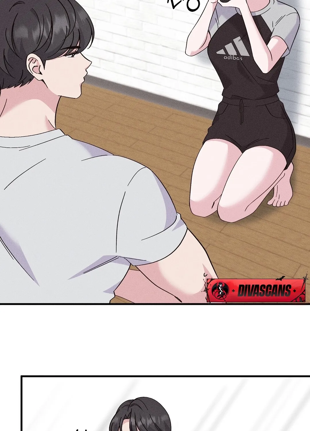 The Pure Love of a Virgin Chapter 5 - page 7