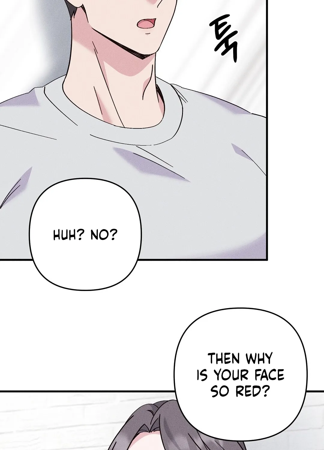 The Pure Love of a Virgin Chapter 5 - page 9