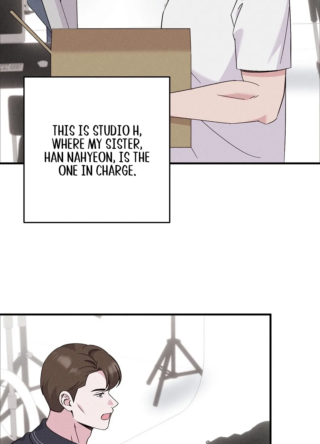 The Pure Love of a Virgin Chapter 6 - page 18