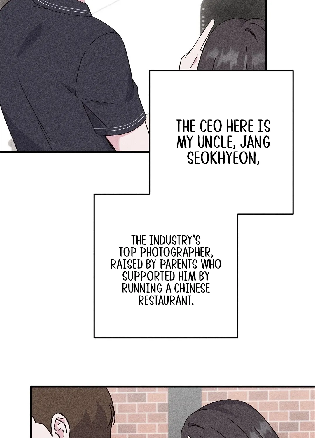 The Pure Love of a Virgin Chapter 6 - page 19