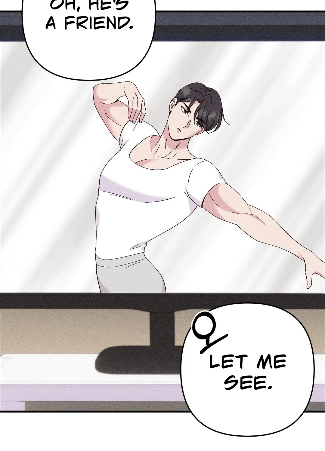 The Pure Love of a Virgin Chapter 6 - page 24