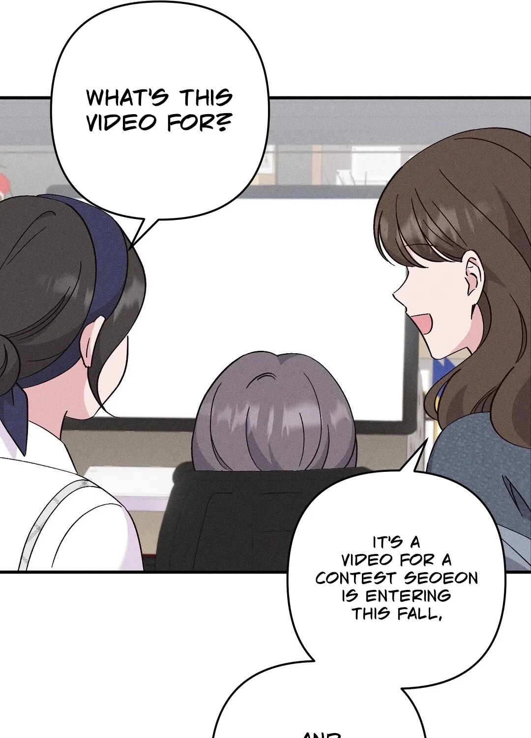 The Pure Love of a Virgin Chapter 6 - page 31