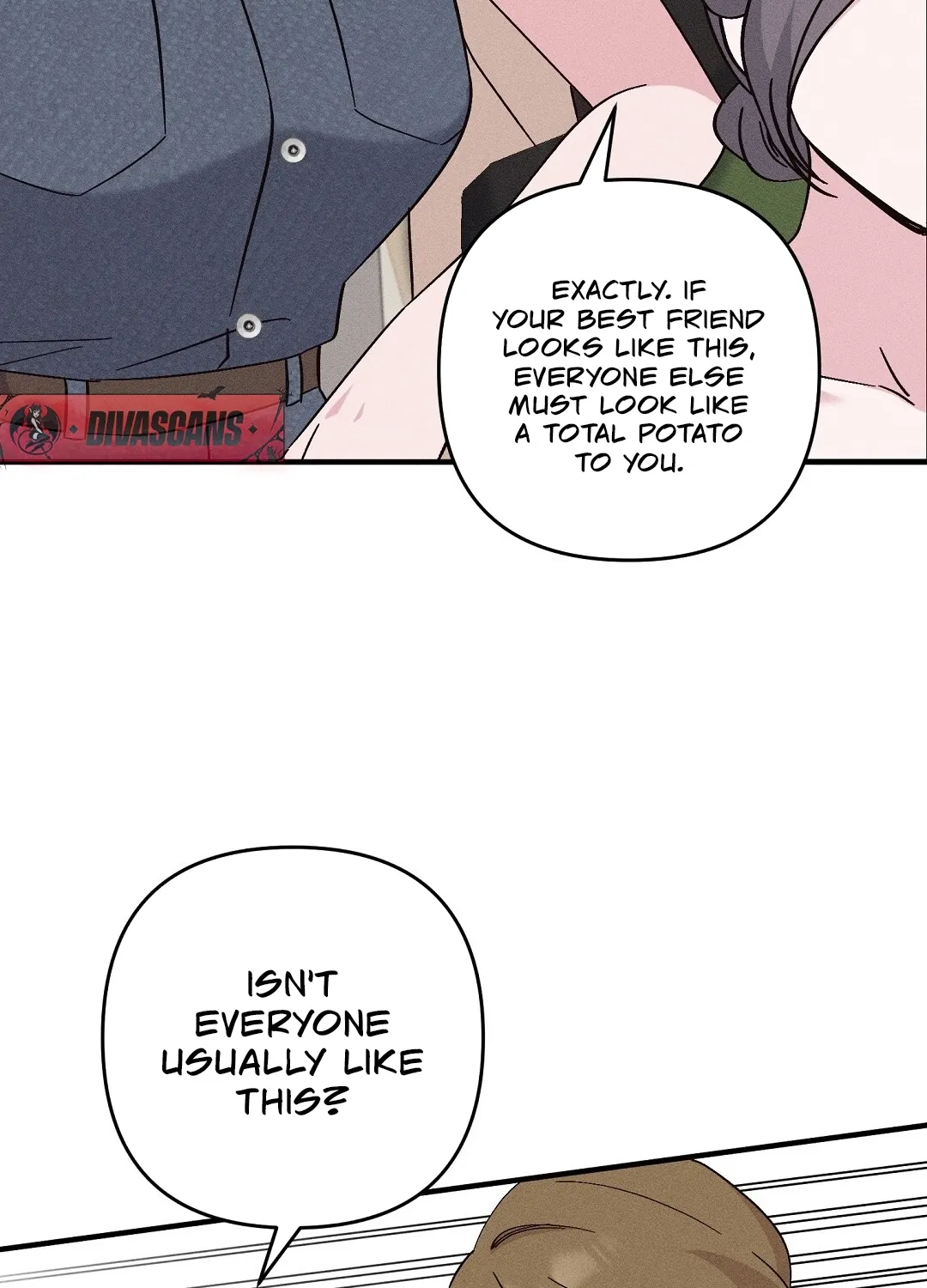 The Pure Love of a Virgin Chapter 6 - page 37
