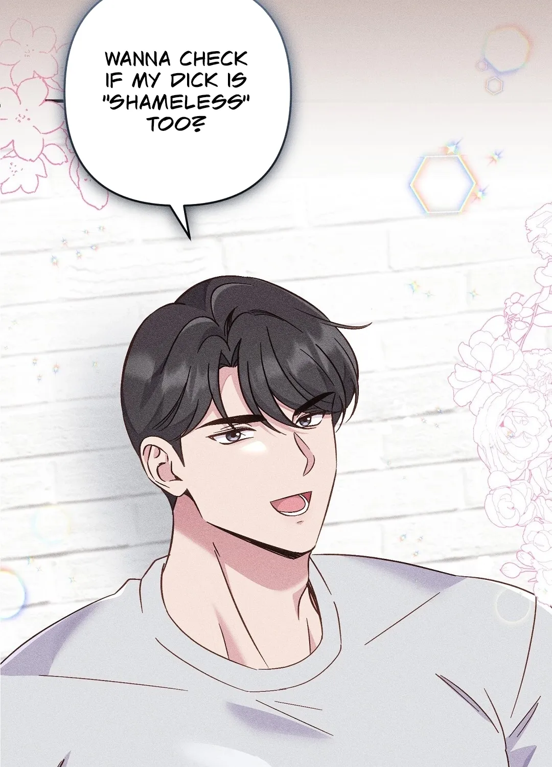 The Pure Love of a Virgin Chapter 6 - page 4