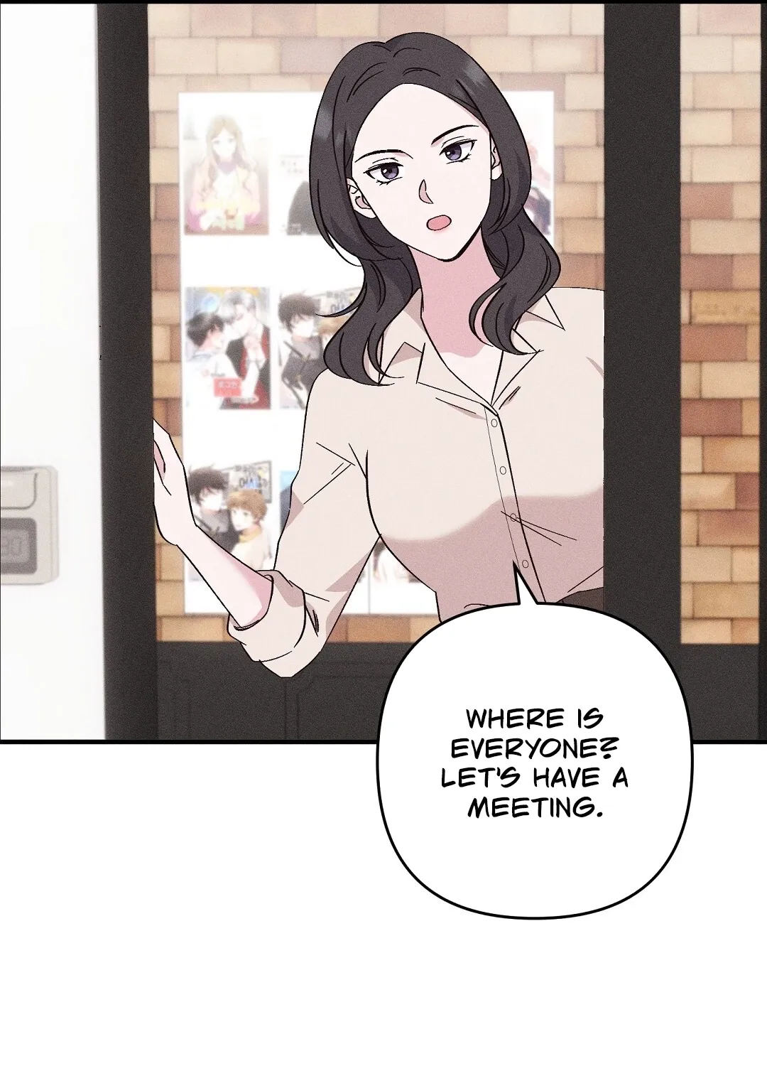 The Pure Love of a Virgin Chapter 6 - page 41