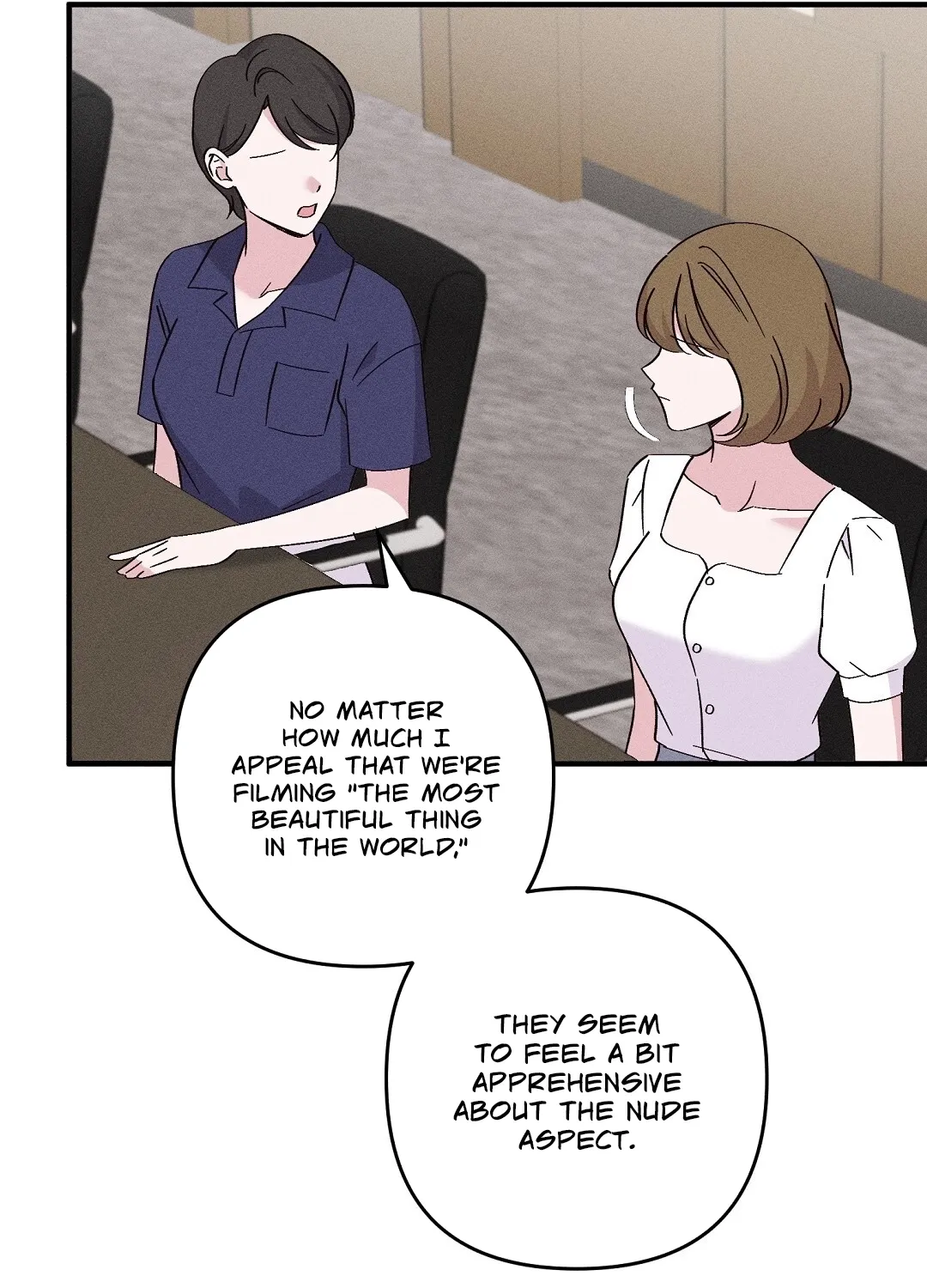 The Pure Love of a Virgin Chapter 6 - page 51