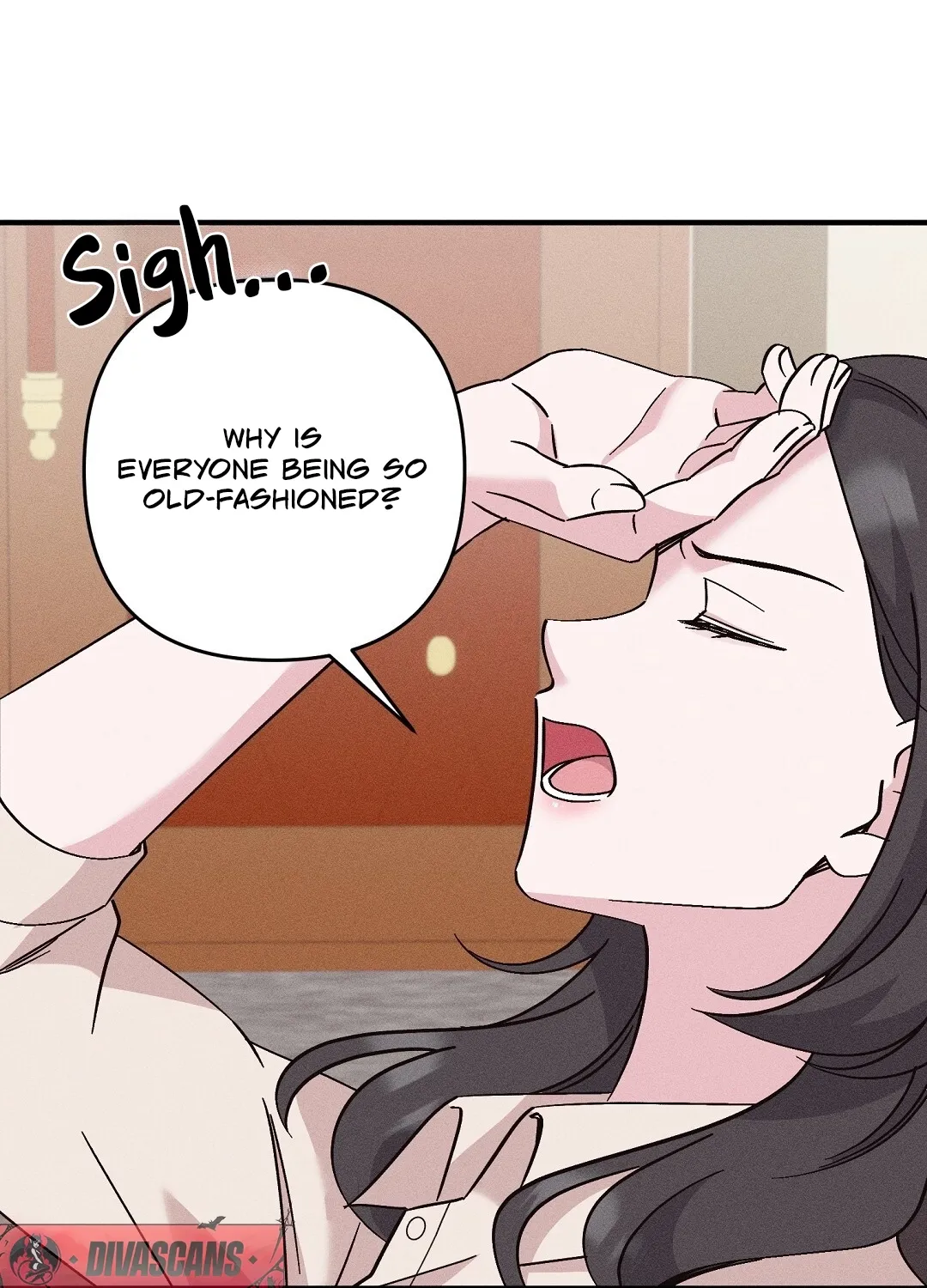 The Pure Love of a Virgin Chapter 6 - page 52