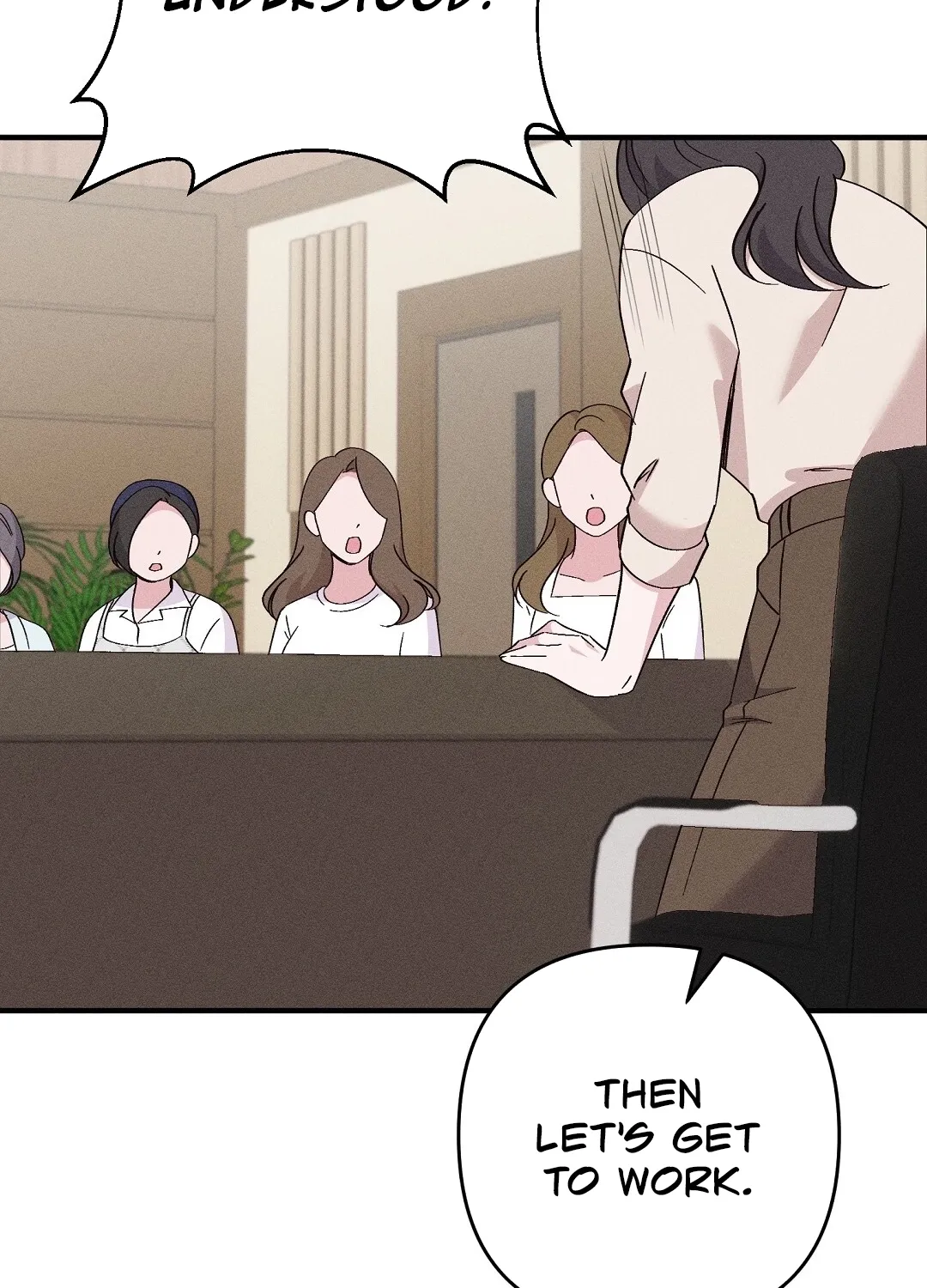 The Pure Love of a Virgin Chapter 6 - page 76