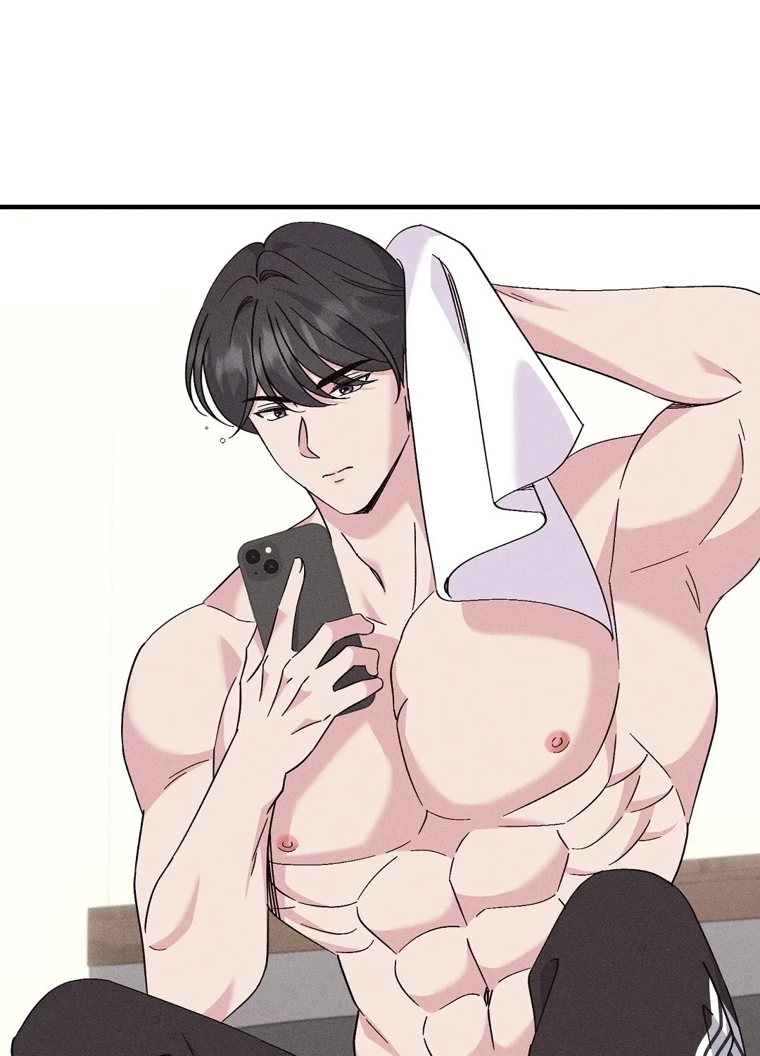 The Pure Love of a Virgin Chapter 6 - page 86