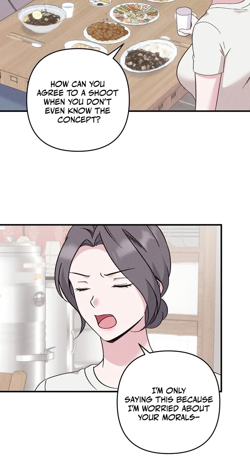 The Pure Love of a Virgin Chapter 7 - page 42