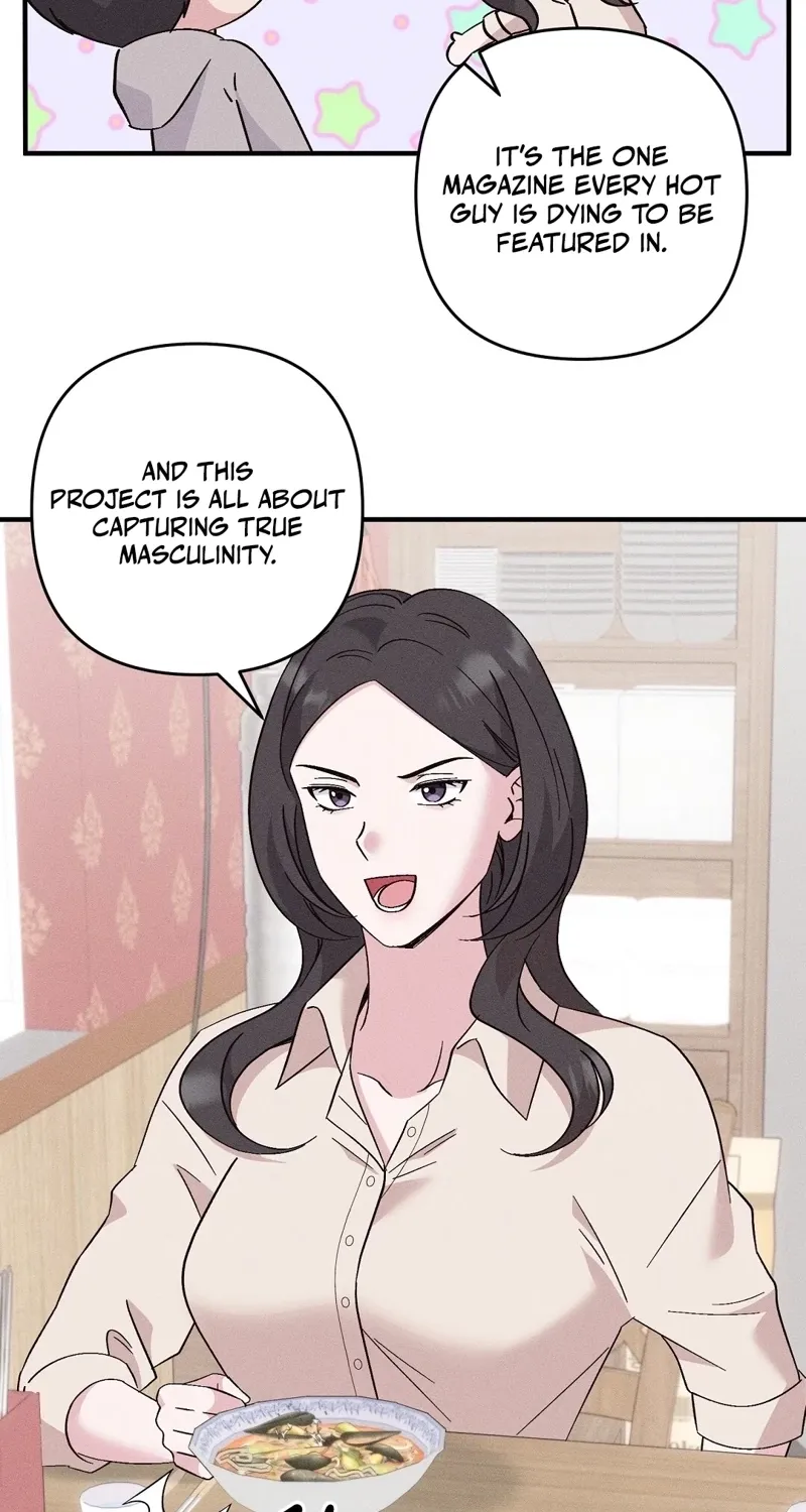 The Pure Love of a Virgin Chapter 7 - page 45