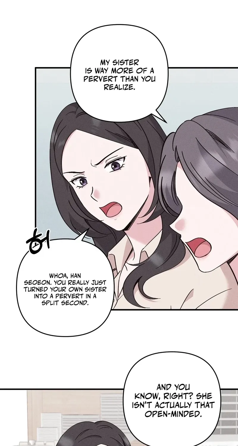 The Pure Love of a Virgin Chapter 7 - page 56