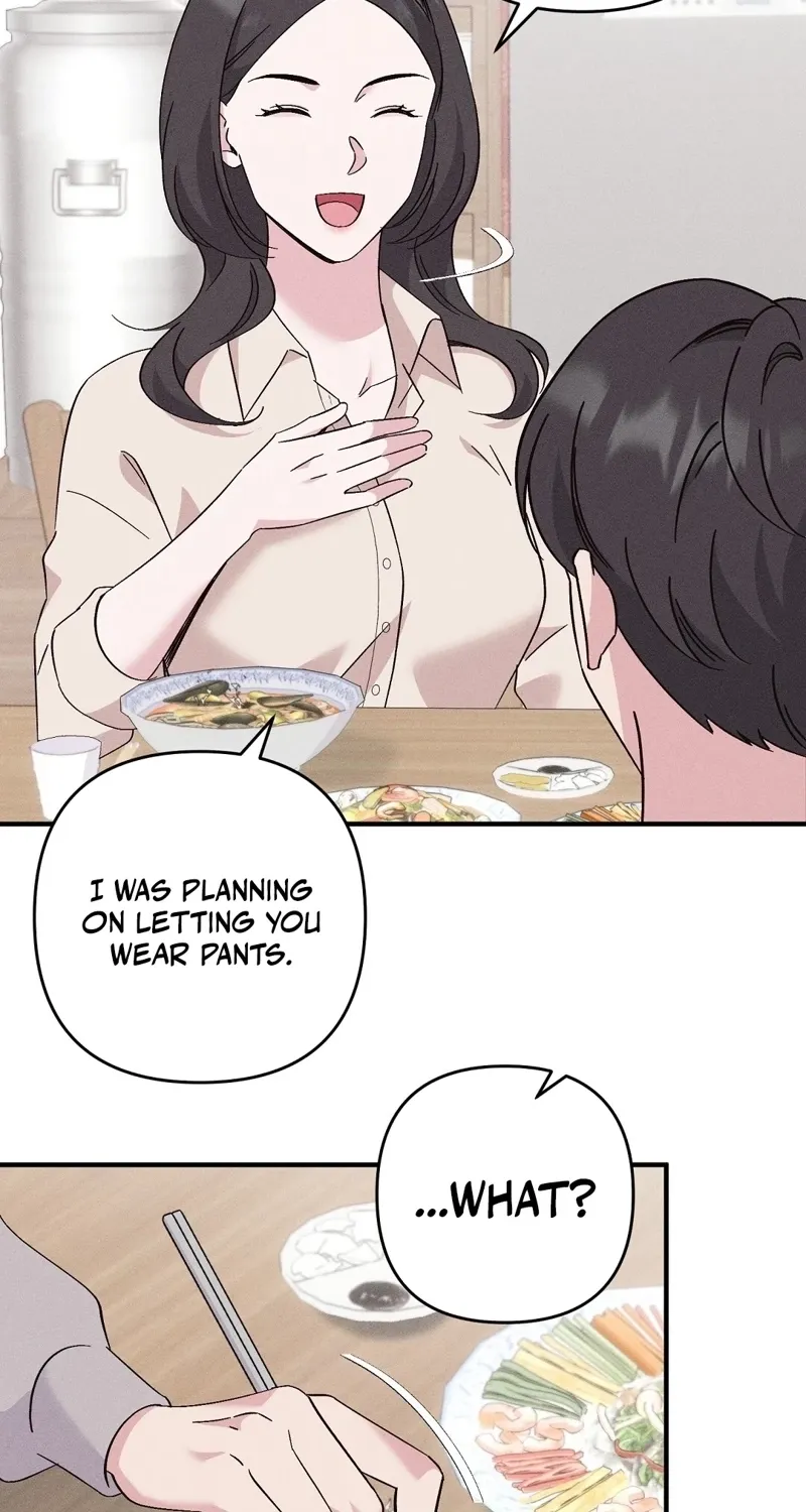 The Pure Love of a Virgin Chapter 7 - page 57