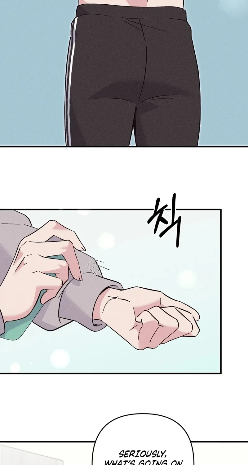 The Pure Love of a Virgin Chapter 7 - page 9