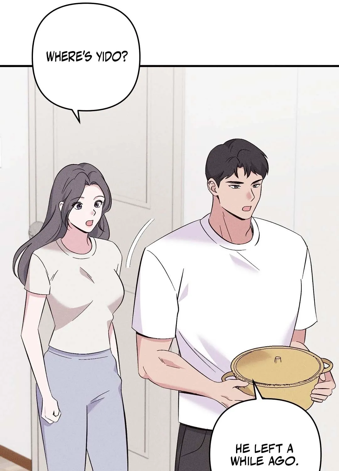 The Pure Love of a Virgin Chapter 8 - page 11