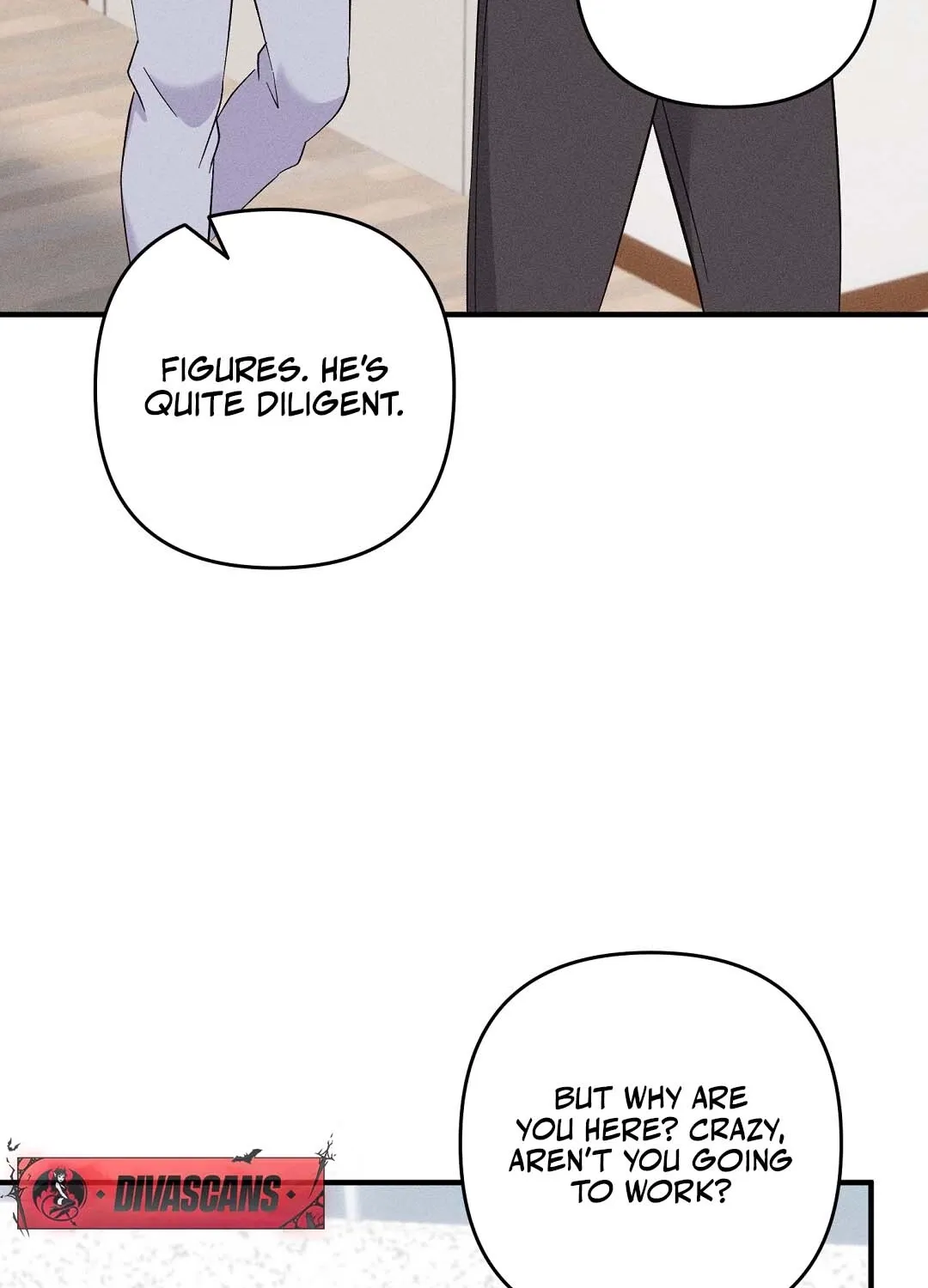 The Pure Love of a Virgin Chapter 8 - page 12