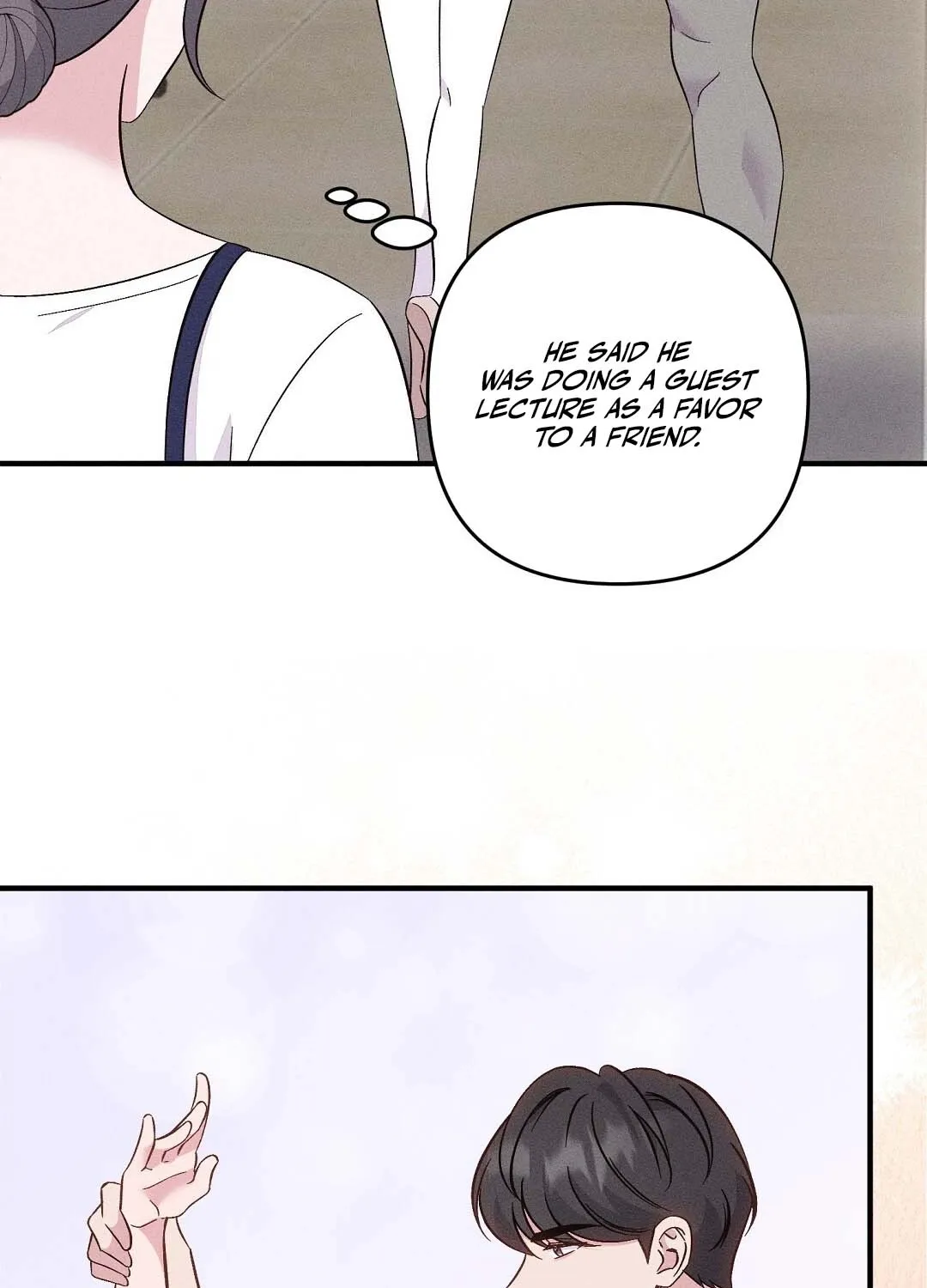The Pure Love of a Virgin Chapter 8 - page 33