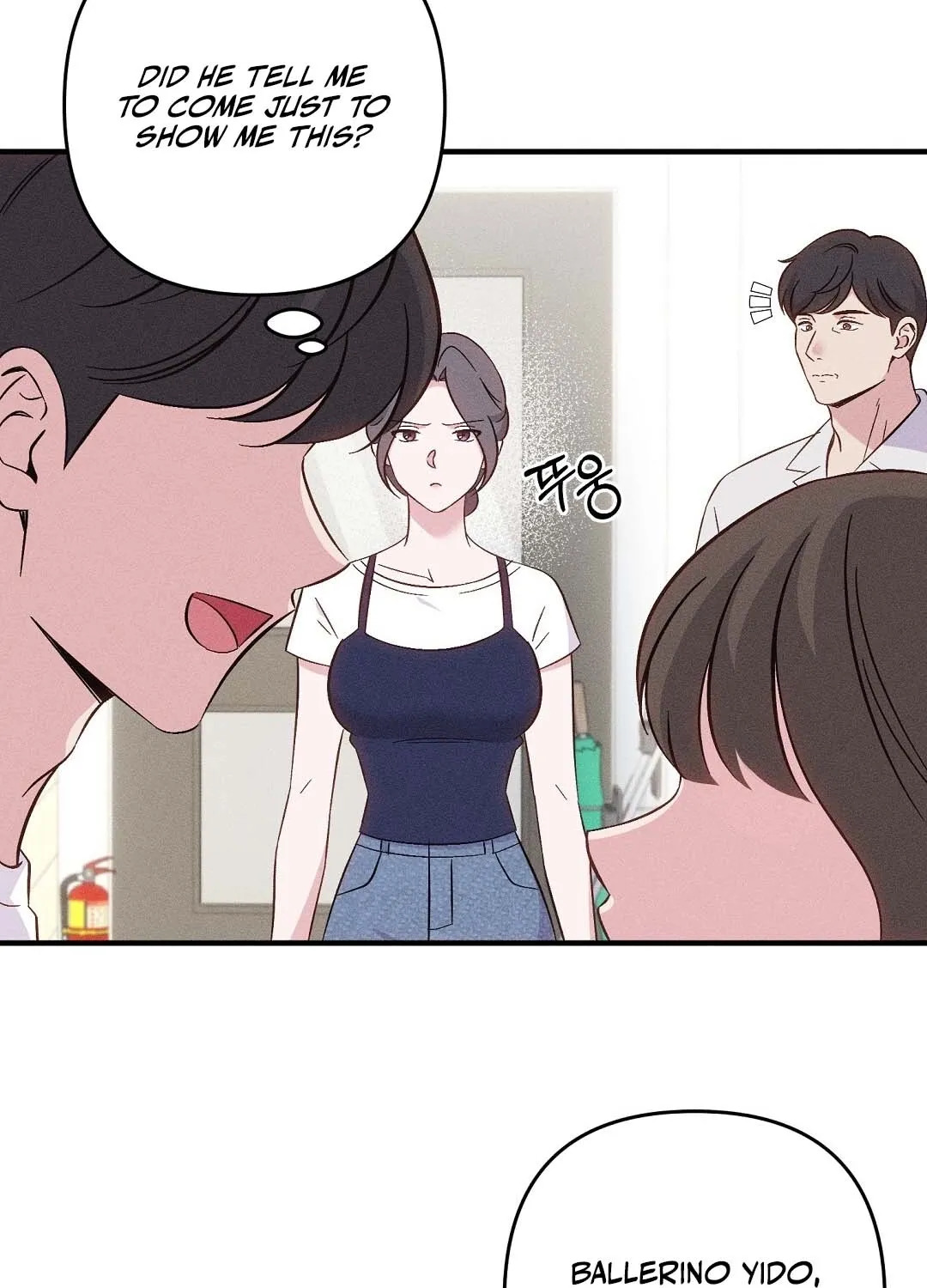The Pure Love of a Virgin Chapter 8 - page 36