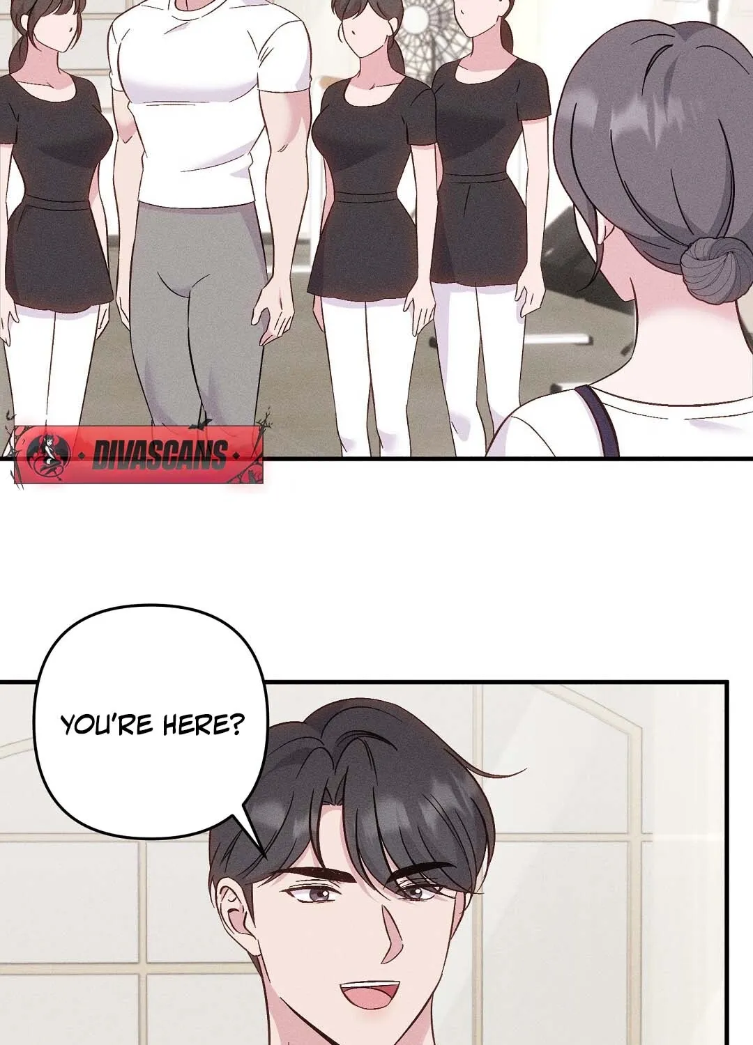 The Pure Love of a Virgin Chapter 8 - page 38