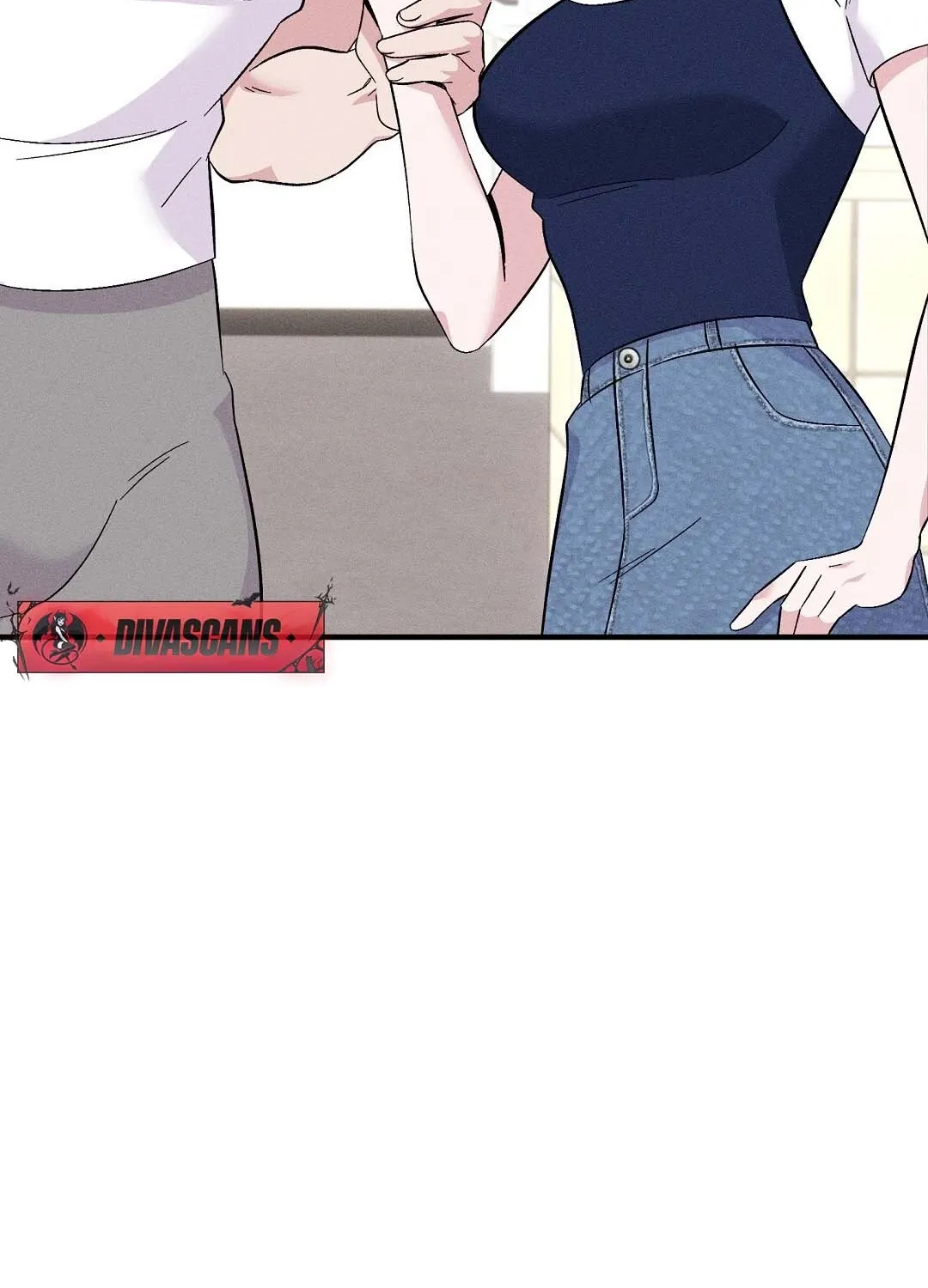 The Pure Love of a Virgin Chapter 8 - page 49