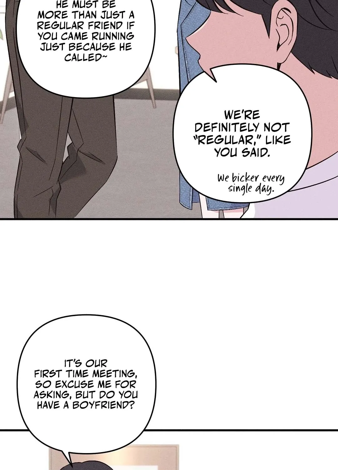 The Pure Love of a Virgin Chapter 8 - page 66