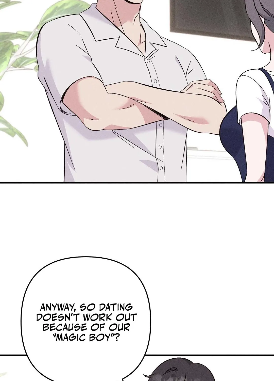 The Pure Love of a Virgin Chapter 8 - page 77
