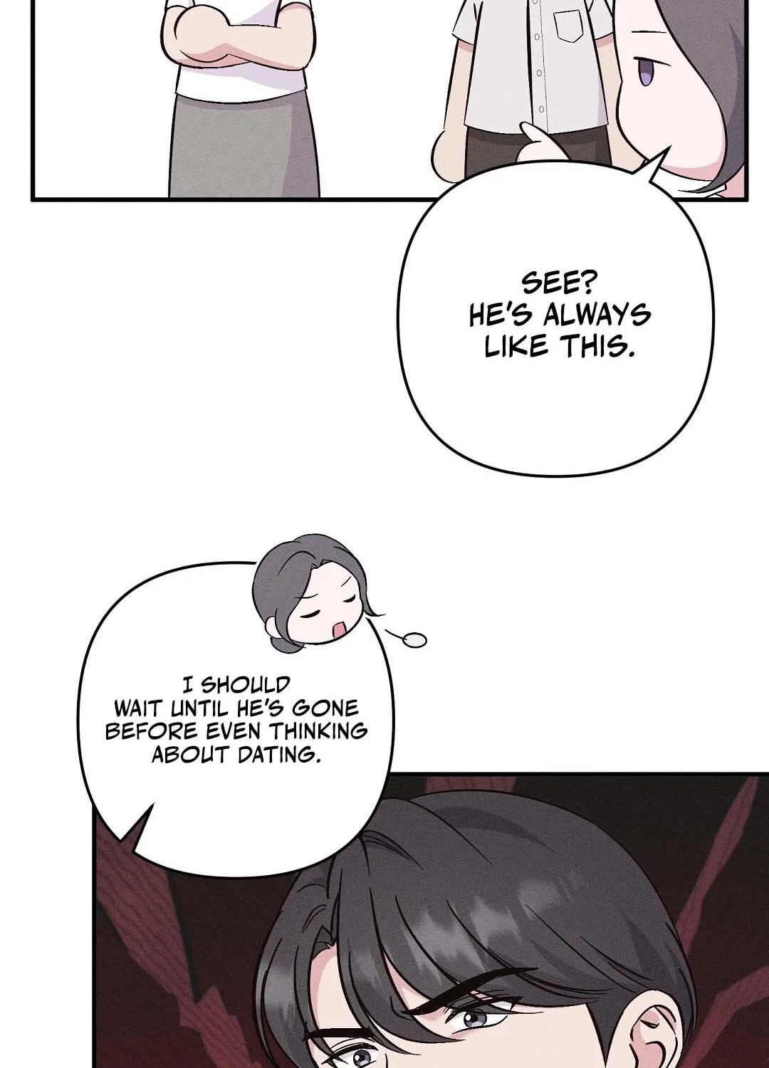 The Pure Love of a Virgin Chapter 8 - page 94