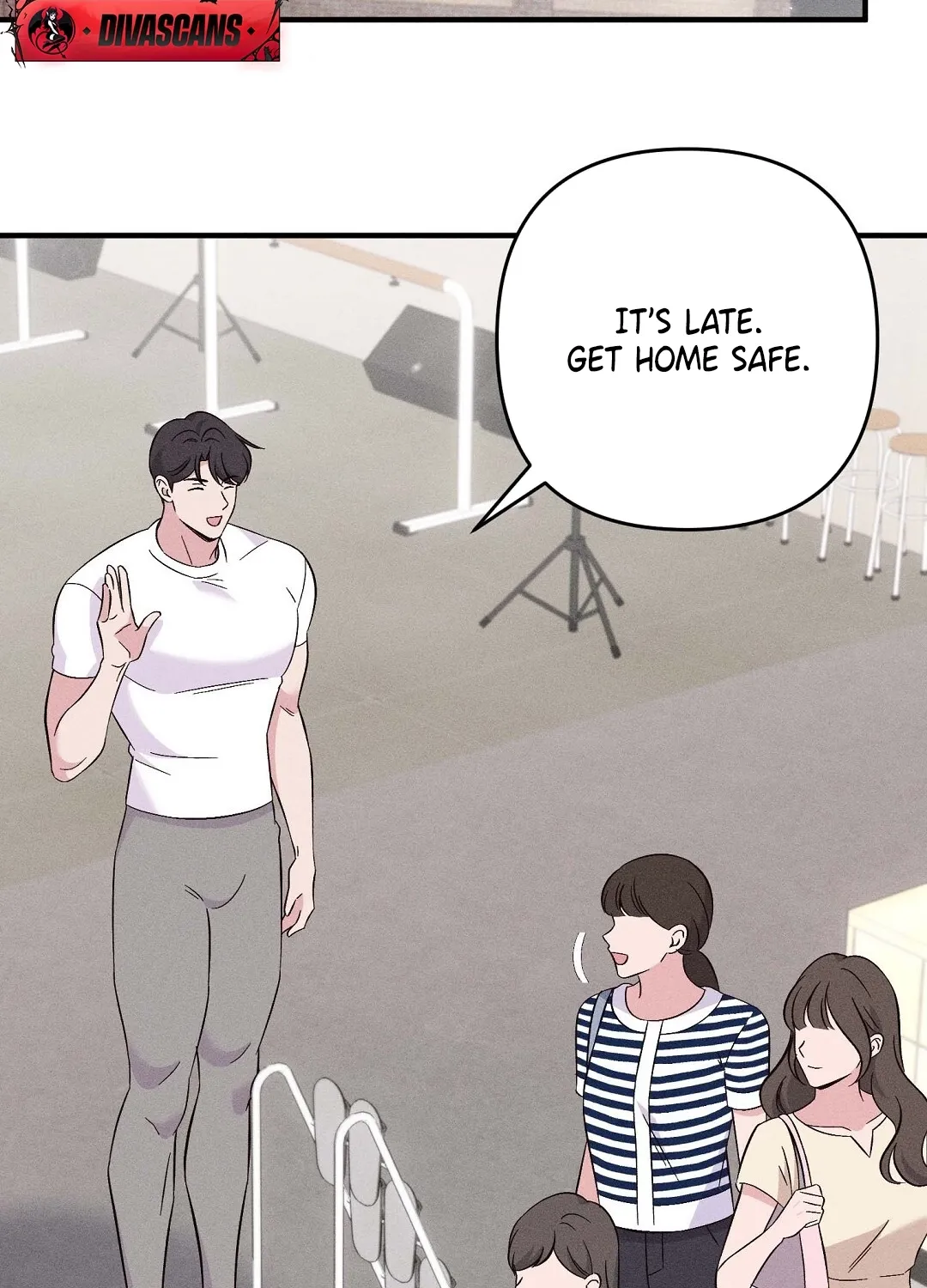 The Pure Love of a Virgin Chapter 9 - page 16