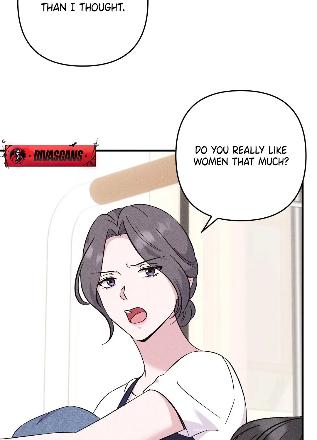 The Pure Love of a Virgin Chapter 9 - page 20