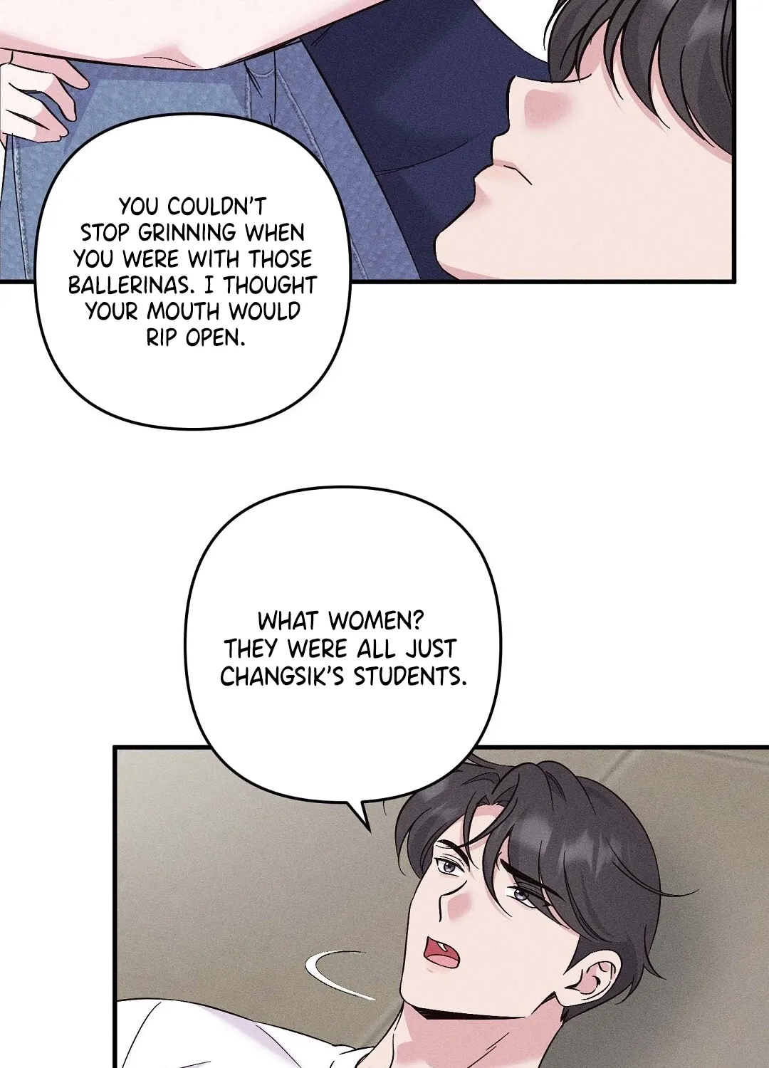 The Pure Love of a Virgin Chapter 9 - page 21
