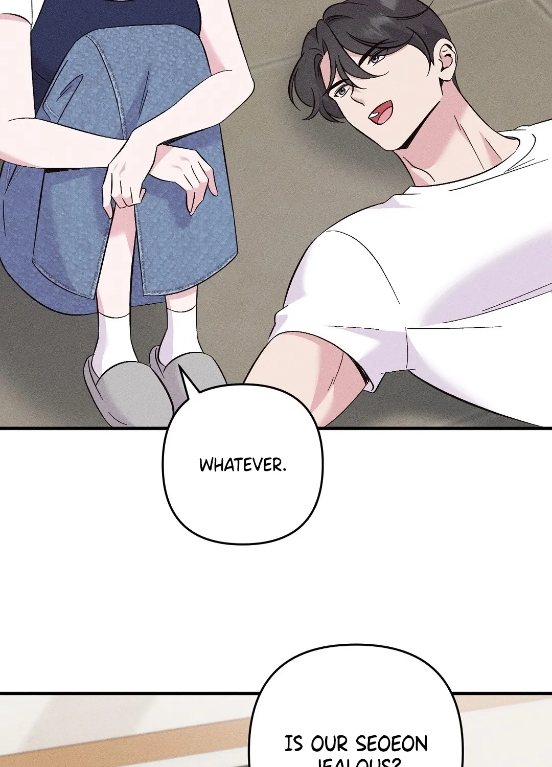 The Pure Love of a Virgin Chapter 9 - page 24