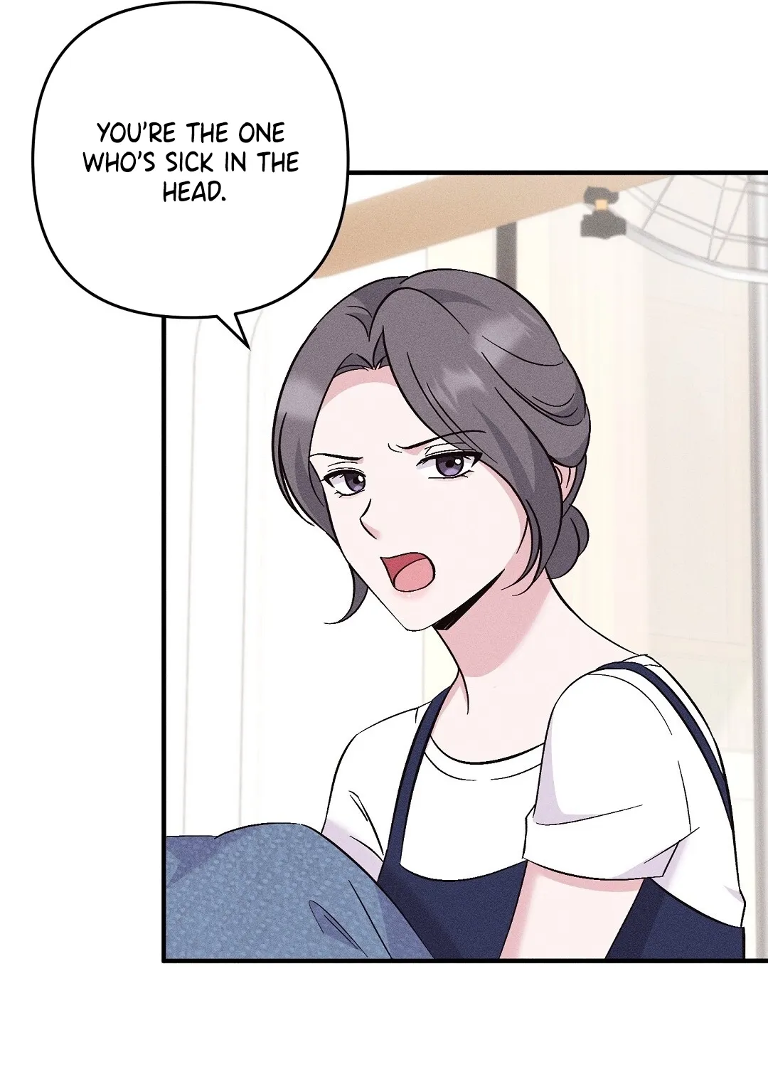 The Pure Love of a Virgin Chapter 9 - page 29