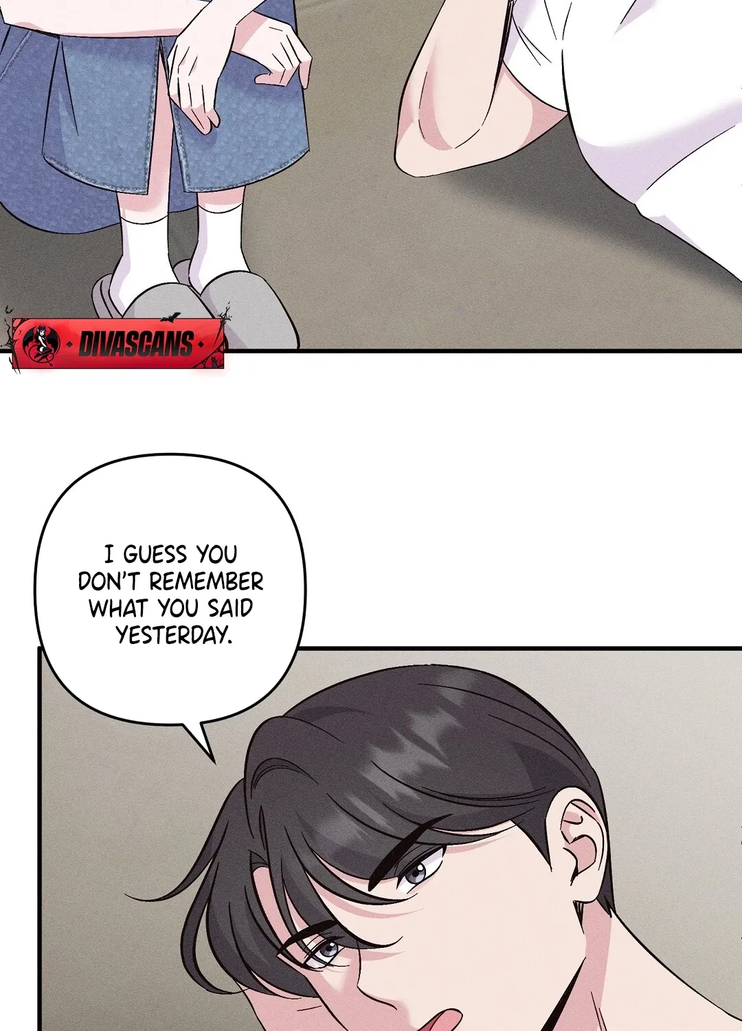 The Pure Love of a Virgin Chapter 9 - page 31