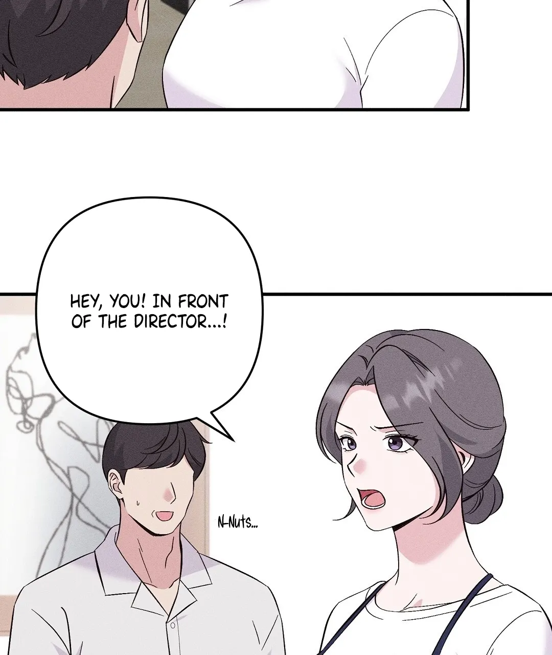 The Pure Love of a Virgin Chapter 9 - page 4