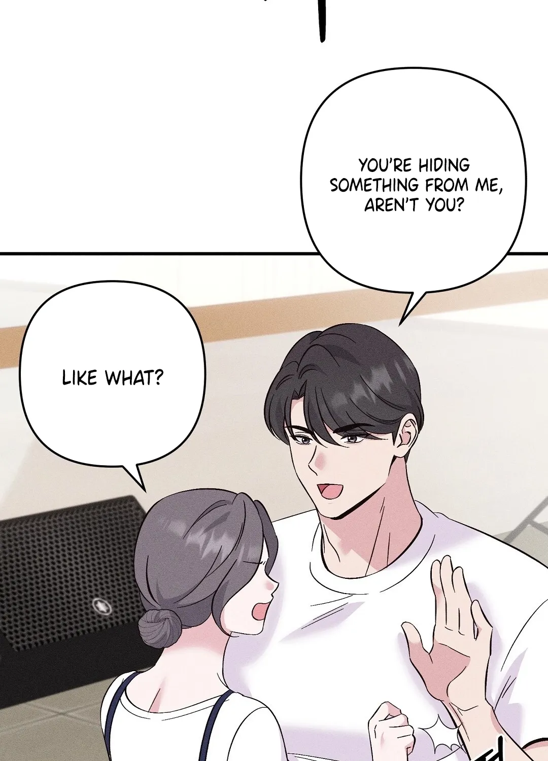 The Pure Love of a Virgin Chapter 9 - page 45