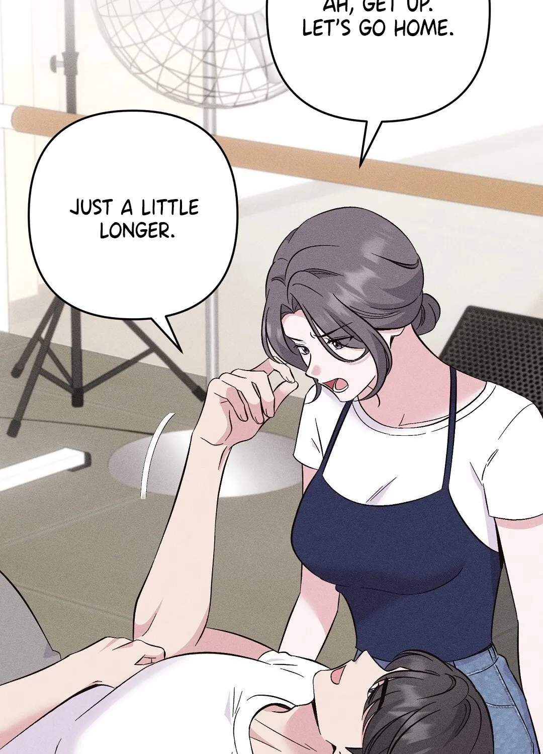 The Pure Love of a Virgin Chapter 9 - page 55