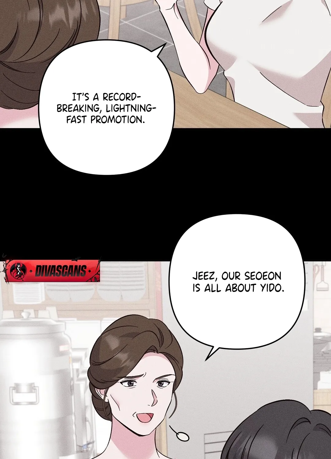 The Pure Love of a Virgin Chapter 9 - page 70