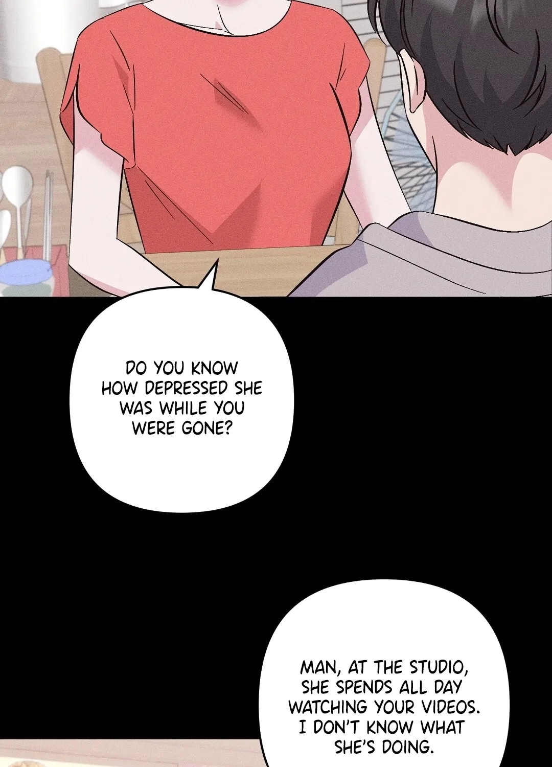 The Pure Love of a Virgin Chapter 9 - page 71