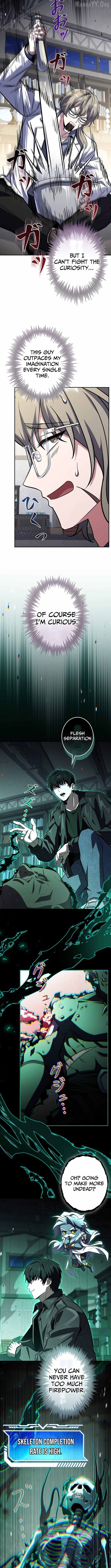 The Saint Who Levels Up as a Necromancer Chapter 10 - page 11