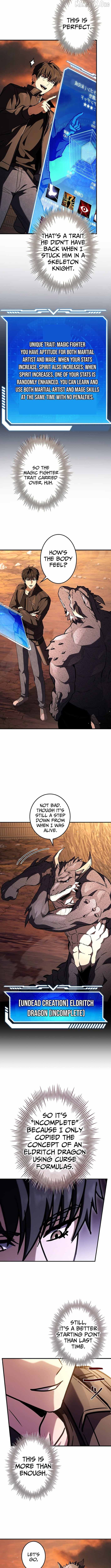 The Saint Who Levels Up as a Necromancer Chapter 10 - page 5