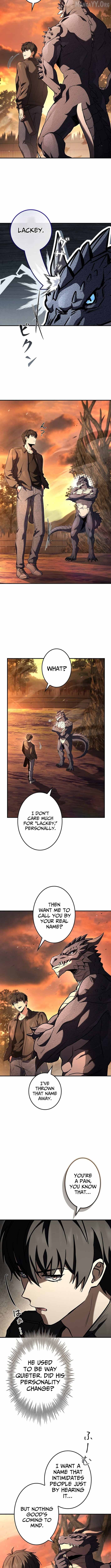 The Saint Who Levels Up as a Necromancer Chapter 10 - page 6