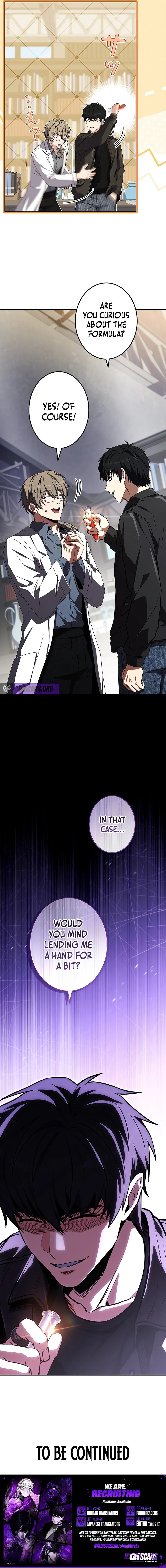 The Saint Who Levels Up as a Necromancer Chapter 6 - page 15
