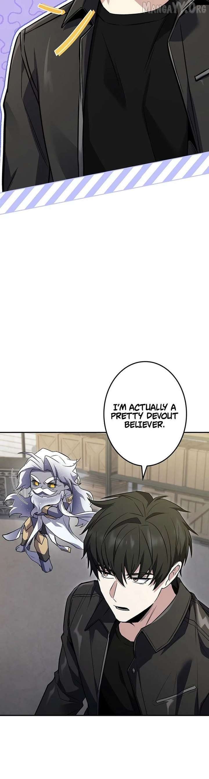 The Saint Who Levels Up as a Necromancer Chapter 11 - page 3