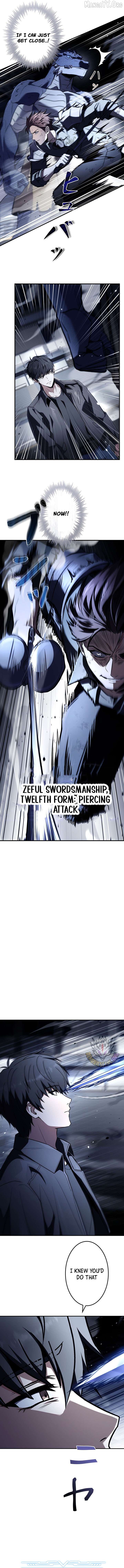 The Saint Who Levels Up as a Necromancer Chapter 13 - page 7