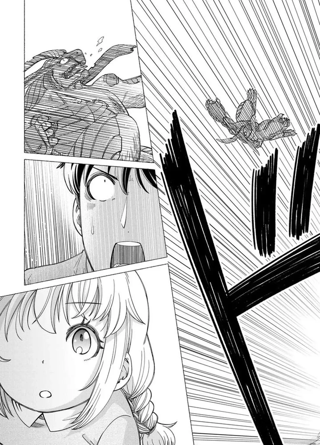 The Traveling Princess and the Holy Sword of Wishes Chapter 1 - page 101