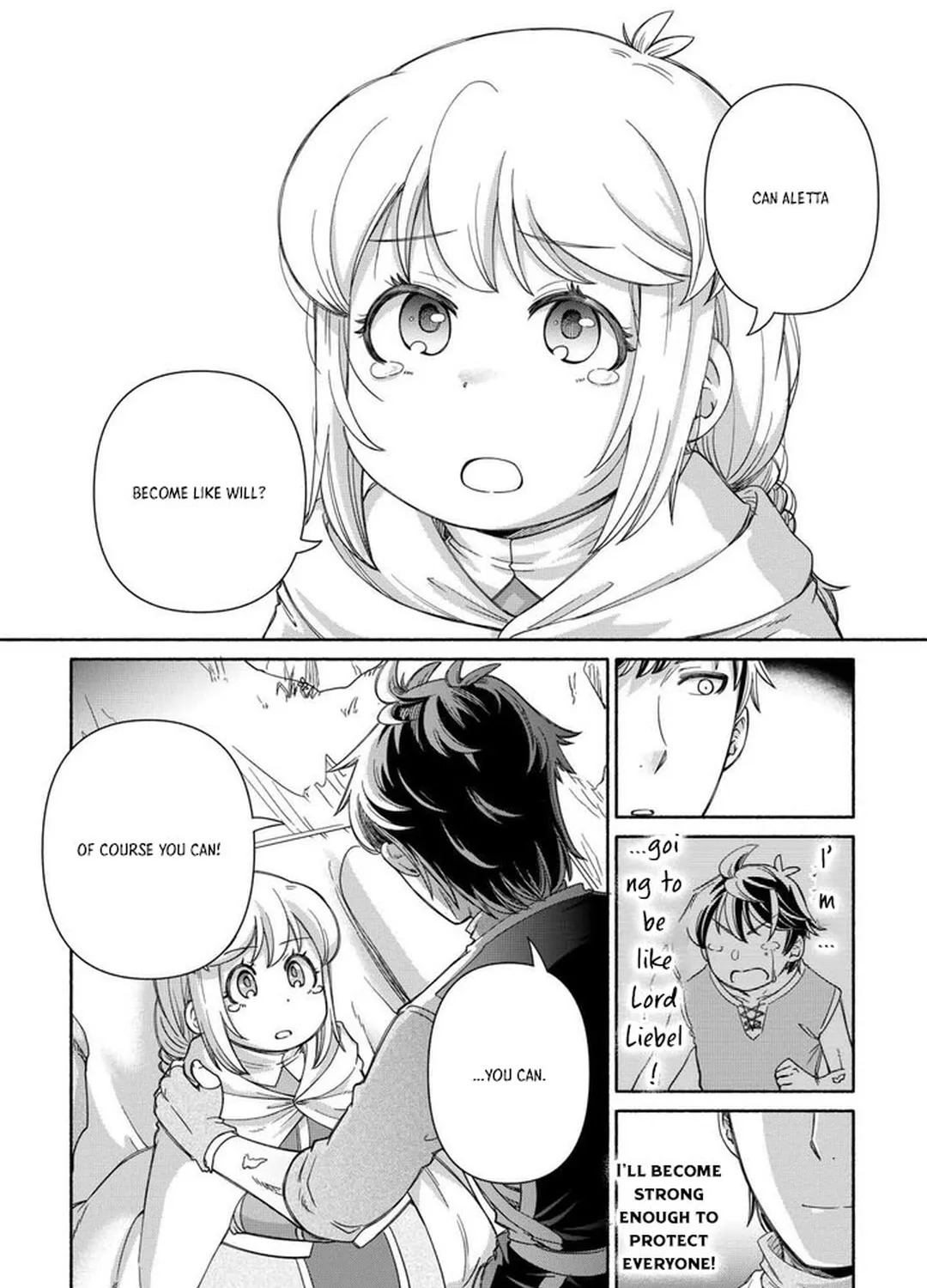 The Traveling Princess and the Holy Sword of Wishes Chapter 1 - page 79