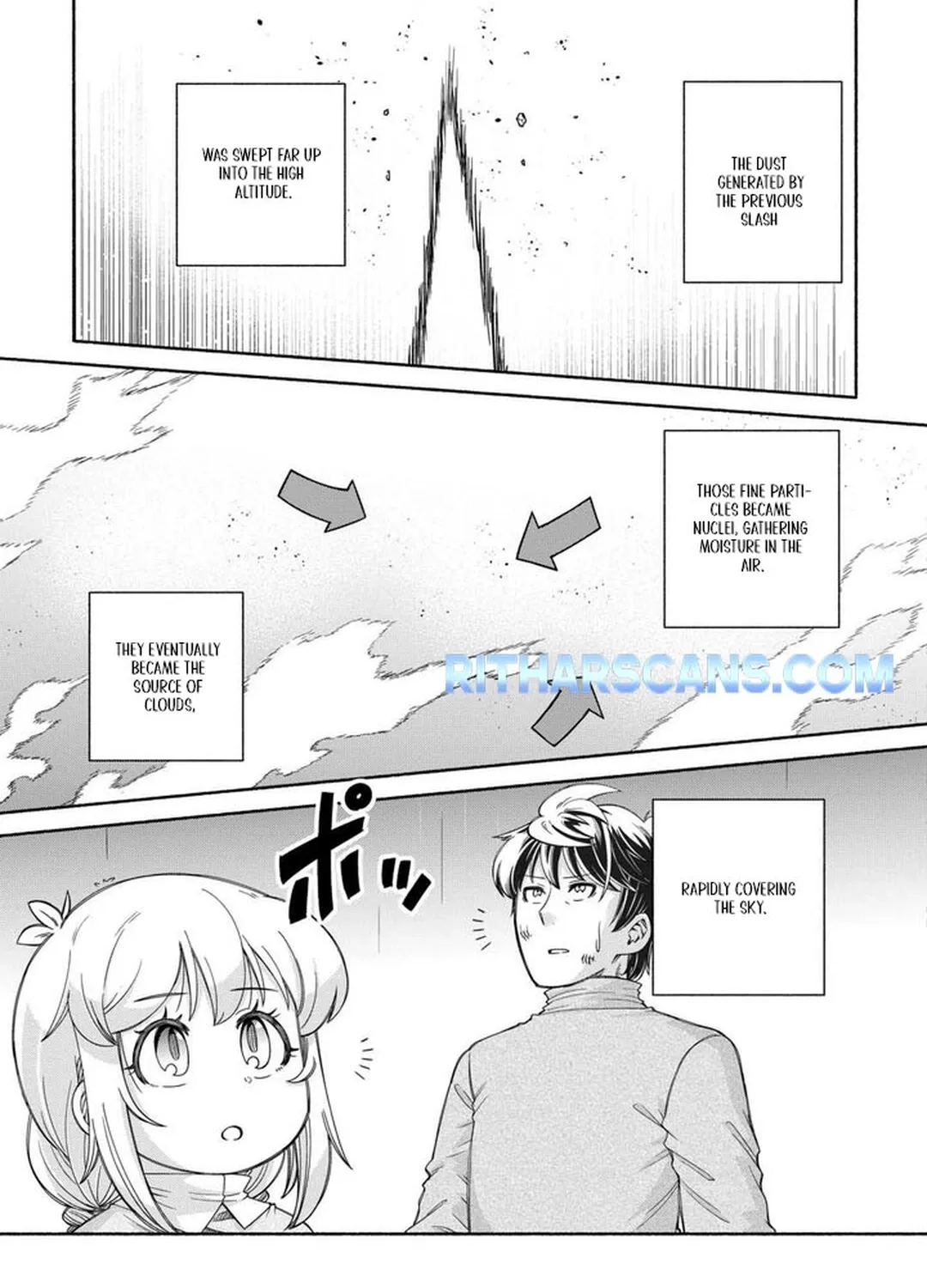 The Traveling Princess and the Holy Sword of Wishes Chapter 2 - page 49
