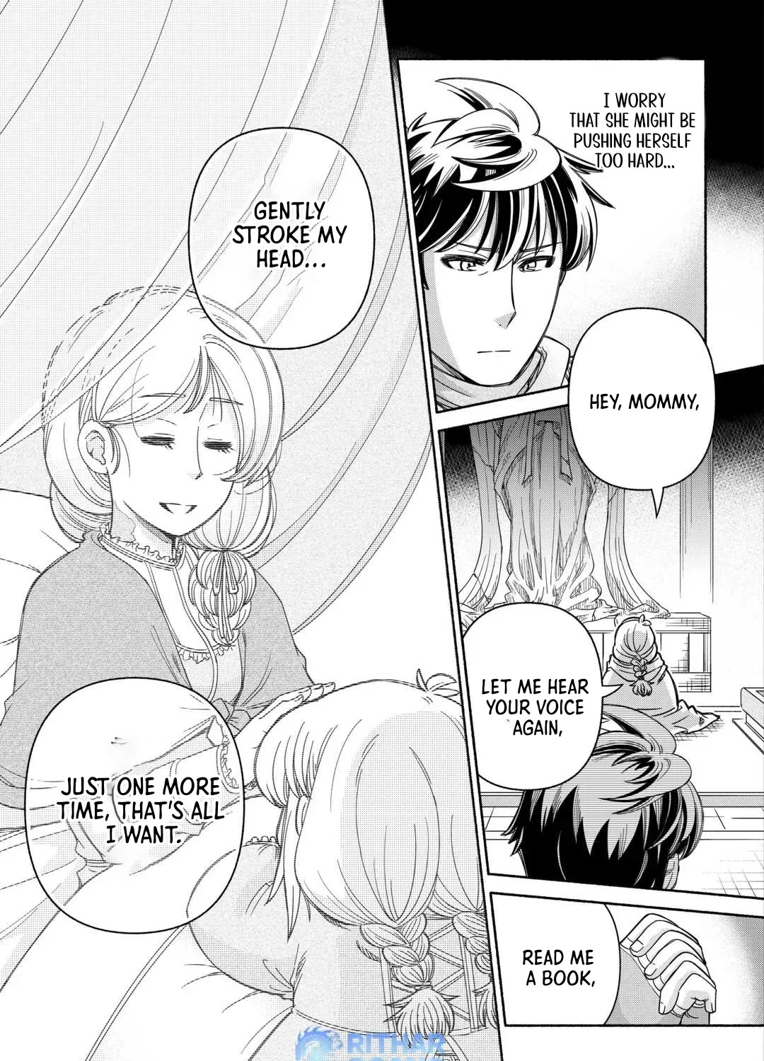 The Traveling Princess and the Holy Sword of Wishes Chapter 3 - page 49