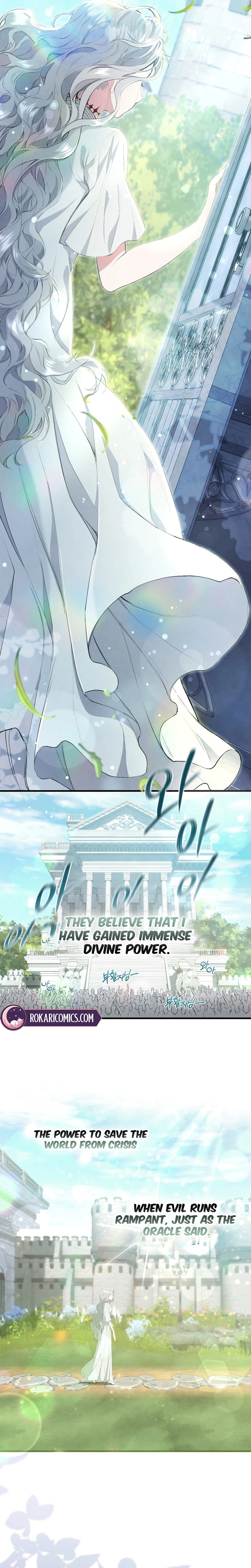 Don't look for the resurrected Villainess Chapter 1 - page 13