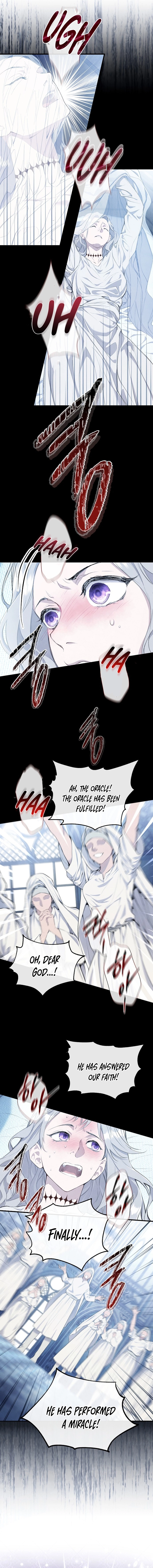 Don't look for the resurrected Villainess Chapter 1 - page 7